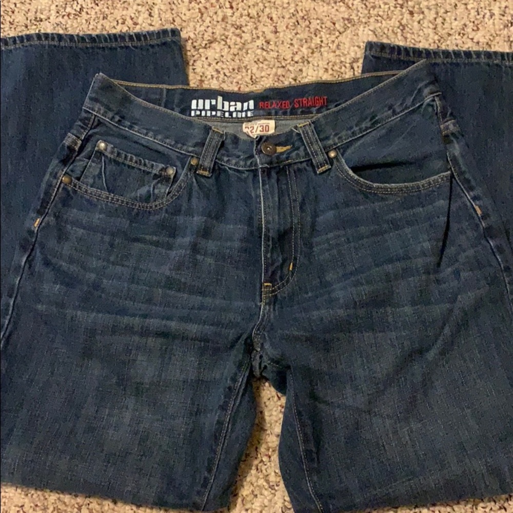 Urban Pipeline men’s jeans, size 32x30